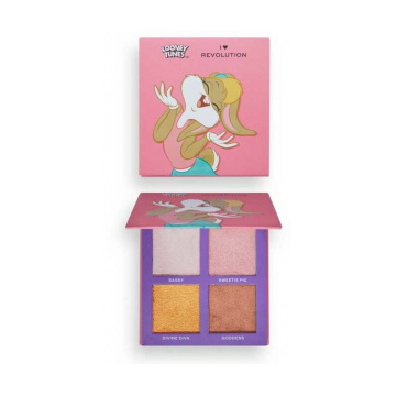 I Heart Revolution Looney Tunes Face Palette Lola