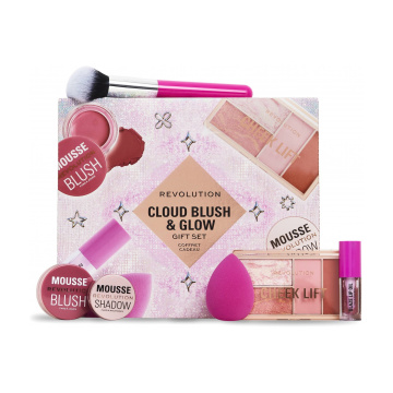 Makeup Revolution London Cloud Blush & Glow Gift