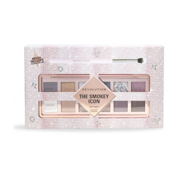 Makeup Revolution London The Smokey Icon Gift