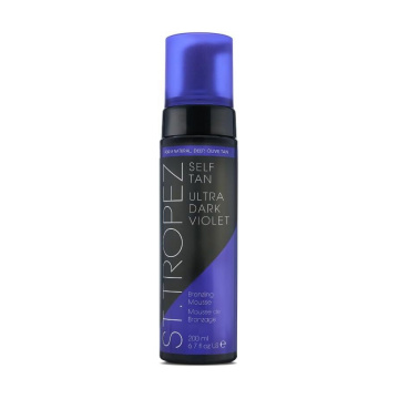 St.Tropez Self Tan Ultra Dark Violet Bronzing Mousse