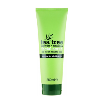 Xpel Tea Tree Facial Scrub