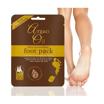 Xpel Argan Oil Deep Moisturising Foot Pack