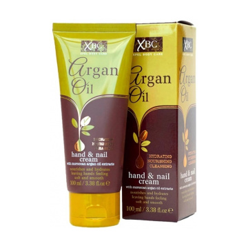 Xpel Argan Oil Hand & Nail Cream