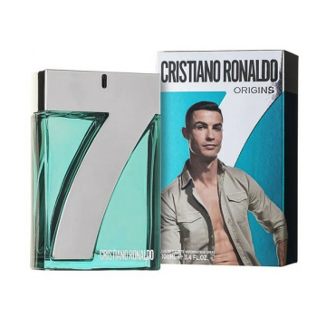 Cristiano Ronaldo CR7 Origins