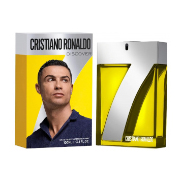 Cristiano Ronaldo CR7 Discover
