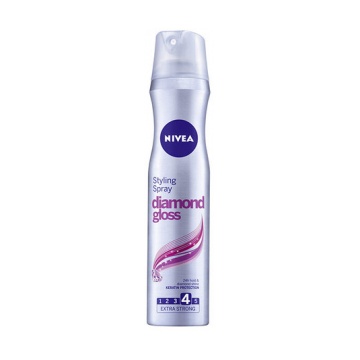 Nivea Diamond Gloss Styling Spray