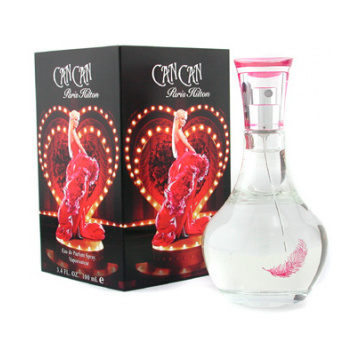 Paris Hilton Can Can