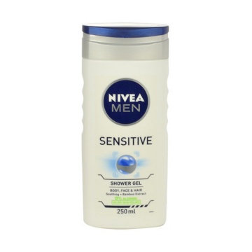 Nivea Men Sensitive Shower Gel