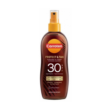 Carroten Protect & Tan SPF 30