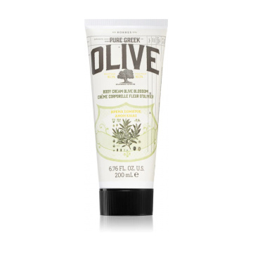 Korres Pure Greek Olive Body Cream Olive Blossom