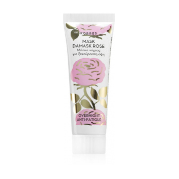 Korres Damask Rose Overnight Anti-Fatigue Mask