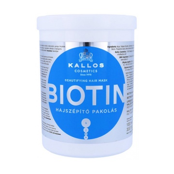 Kallos Biotin Hair Mask