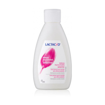 Lactacyd Sensitive Intimate Wash Emulsion