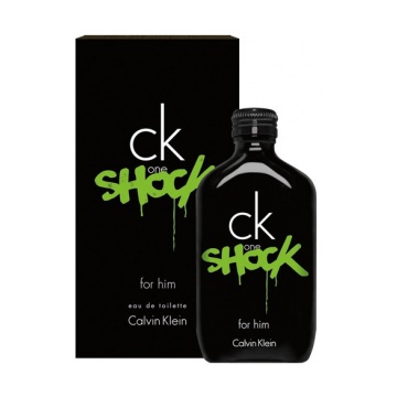 Calvin Klein One Shock For Him