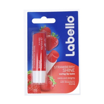 Labello Strawberry Shine