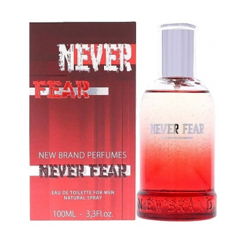 New Brand Parfums Never Fear