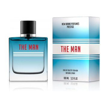 New Brand Parfums Prestige The Man