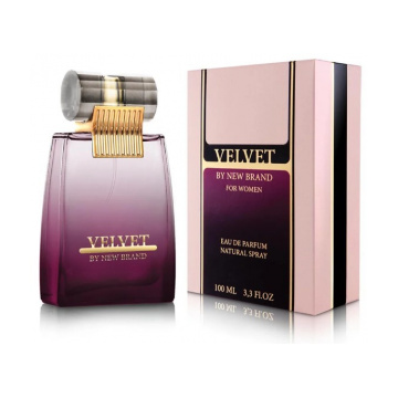 New Brand Parfums Prestige Velvet for Women
