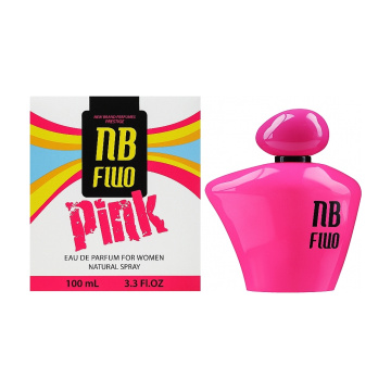 New Brand Parfums Prestige Fluo Pink