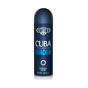 Cuba Shadow