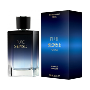 New Brand Parfums Prestige Pure Sense