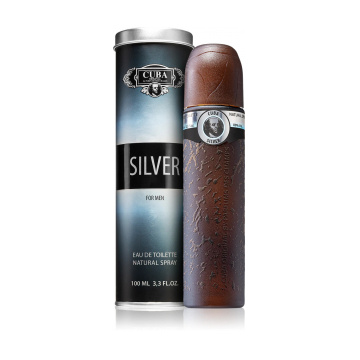 Cuba Silver