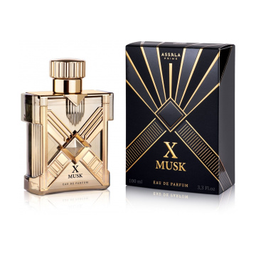Assala Prime X Musk