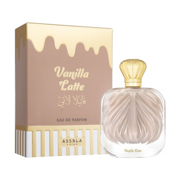 Assala Prime Vanilla Latte
