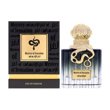New Brand Parfums Mystery Of Sensation