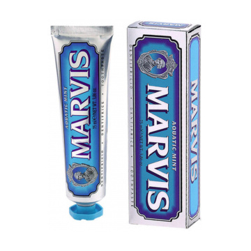 Marvis Toothpaste Aquatic Mint