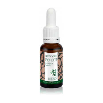 Australian Bodycare Tea Tree Oil Aloe Vera Serum