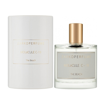 ZarkoPerfume MOLéCULE C - 19 The Beach