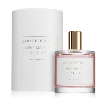 ZarkoPerfume PURPLE MOLéCULE 070 · 07