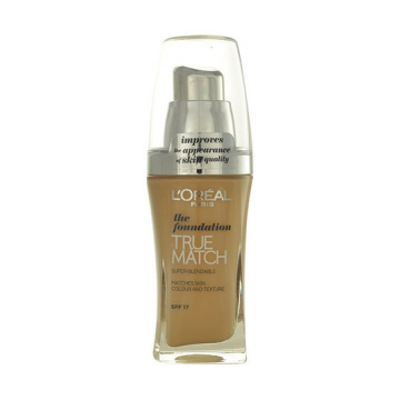 L´Oreal Paris True Match Super Blendable Foundation SPF17