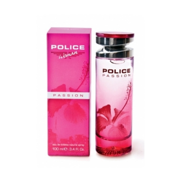 Police Passion