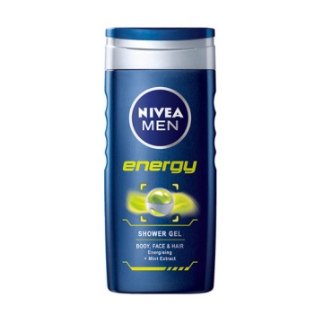 Nivea Men Energy Shower Gel