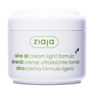 Ziaja Olive Face Cream Light Formula