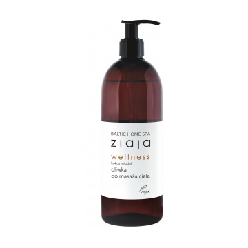 Ziaja Baltic Home Spa Wellness Coconut Almond