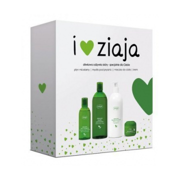 Ziaja Natural Olive