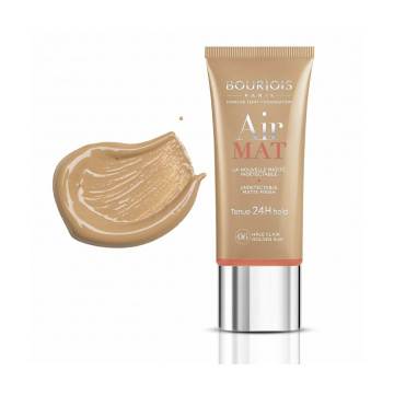 BOURJOIS Paris Air Mat Foundation SPF10