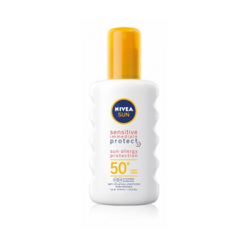 Nivea Sun Sensitive Protect Sun-Allergy SPF50