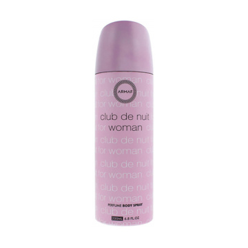 Armaf Club de Nuit Woman Deodorant Spray