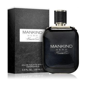 Kenneth Cole Mankind Hero