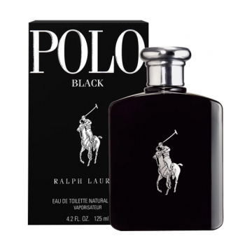 Ralph Lauren Polo Black