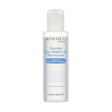 Rimmel London Gentle Eye Make Up Remover