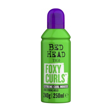 Tigi Bed Head Foxy Curls Extreme Curl Mousse