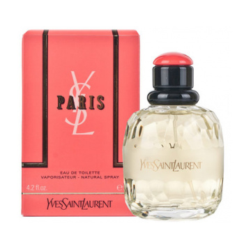 Yves Saint Laurent Paris