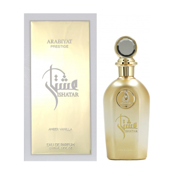 Arabiyat Prestige Ishatar Amber Vanilla