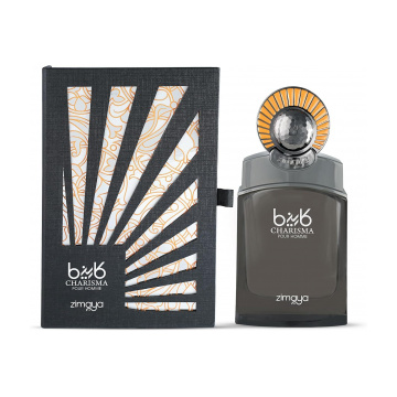 Zimaya Charisma pour Homme