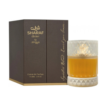 Zimaya Sharaf Divine